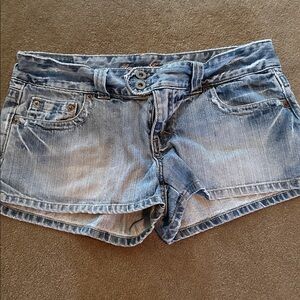 American Eagle Outfitters Light Blue Denim Jeans